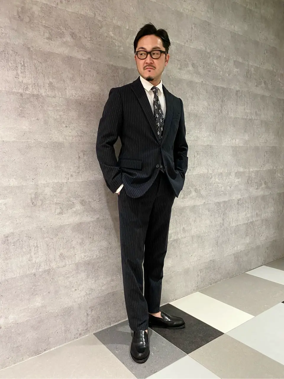  桑原 コーディネート画像