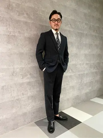 JOSEPH HOMME 桑原 コーディネート画像