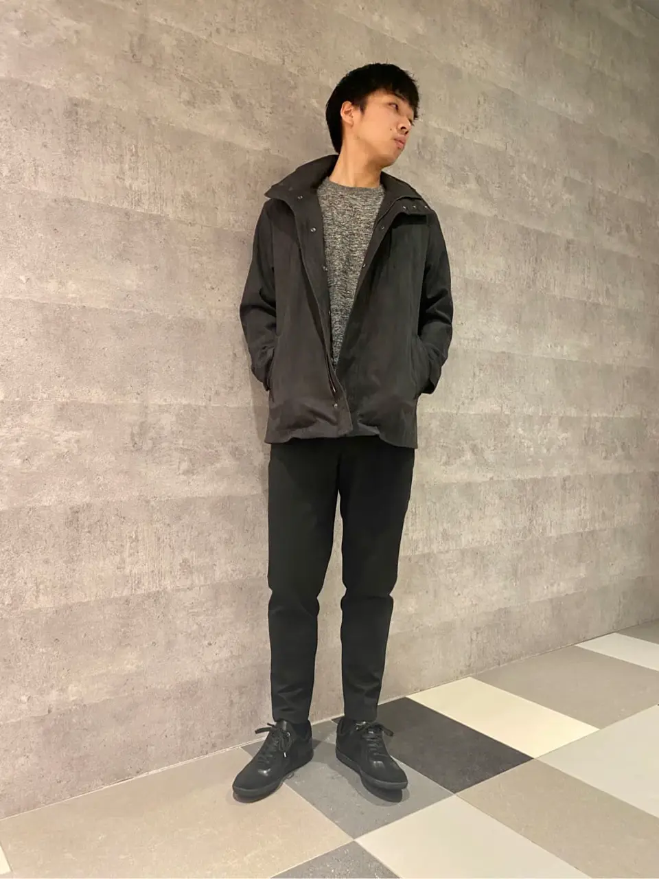  寺田 コーディネート画像