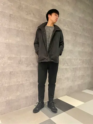 JOSEPH HOMME 寺田 コーディネート画像