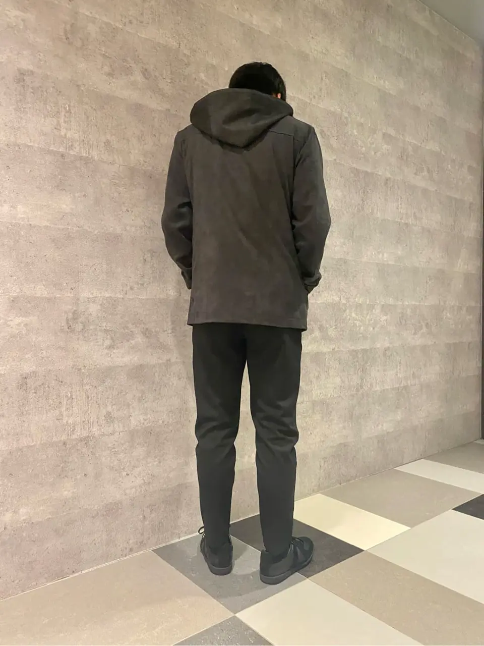 JOSEPH HOMME 寺田 コーディネート画像