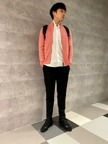 JOSEPH HOMME 寺田 コーディネート画像