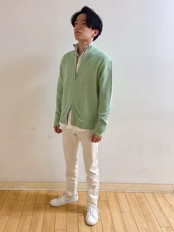 JOSEPH HOMME 小倉　井筒屋 コーディネート画像