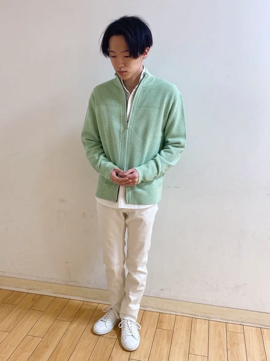 JOSEPH HOMME 小倉　井筒屋 コーディネート画像