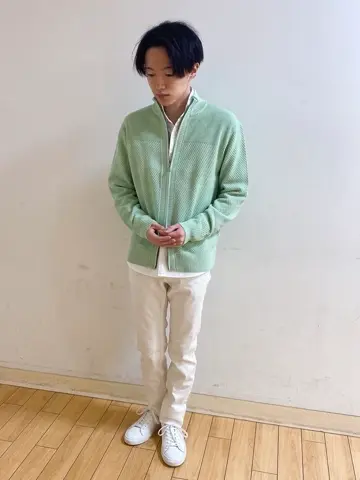 JOSEPH HOMME 小倉　井筒屋 コーディネート画像