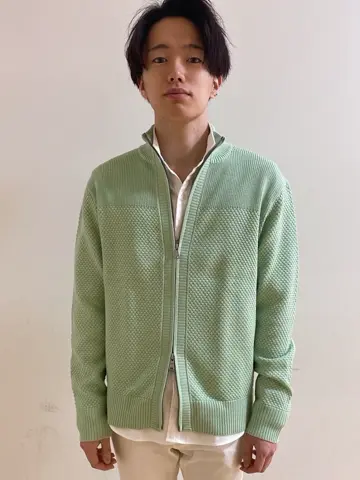 JOSEPH HOMME 小倉　井筒屋 コーディネート画像