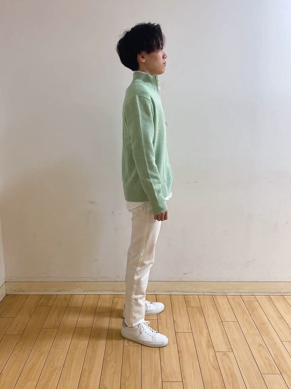 JOSEPH HOMME 小倉　井筒屋 コーディネート画像