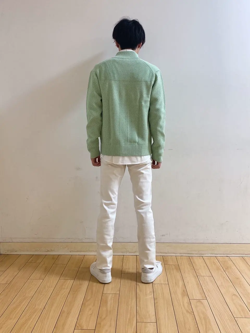 JOSEPH HOMME 小倉　井筒屋 コーディネート画像