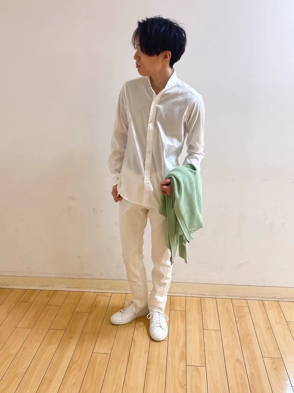 JOSEPH HOMME 小倉　井筒屋 コーディネート画像