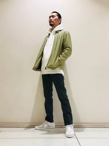 JOSEPH HOMME 畑本 コーディネート画像