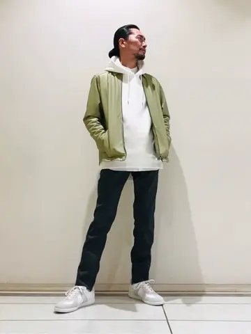 JOSEPH HOMME 畑本 コーディネート画像