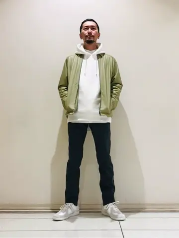 JOSEPH HOMME 畑本 コーディネート画像