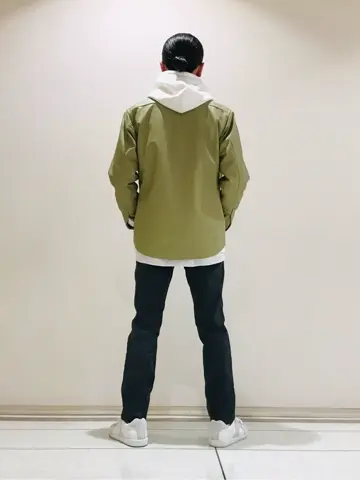 JOSEPH HOMME 畑本 コーディネート画像