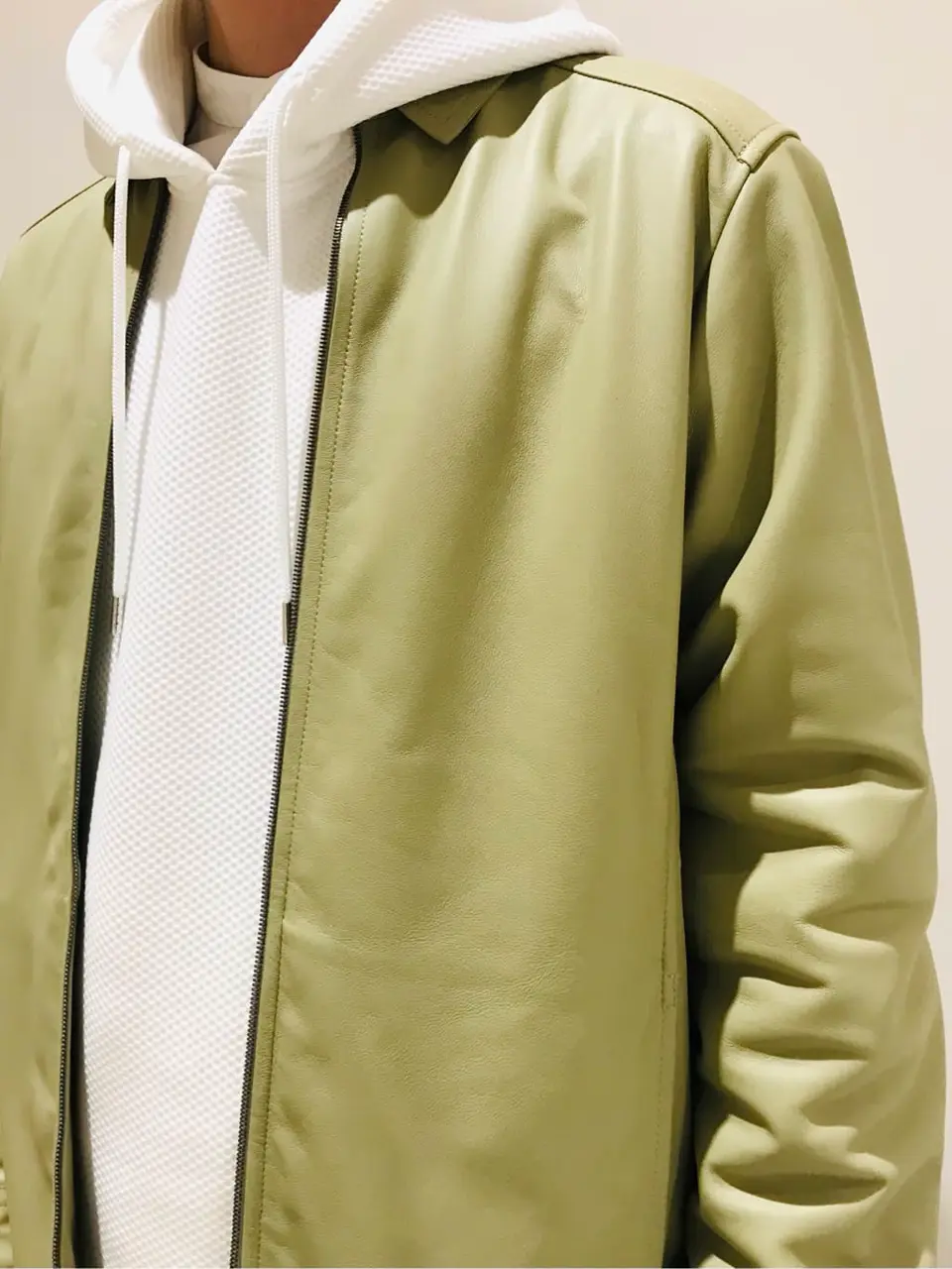 JOSEPH HOMME 畑本 コーディネート画像