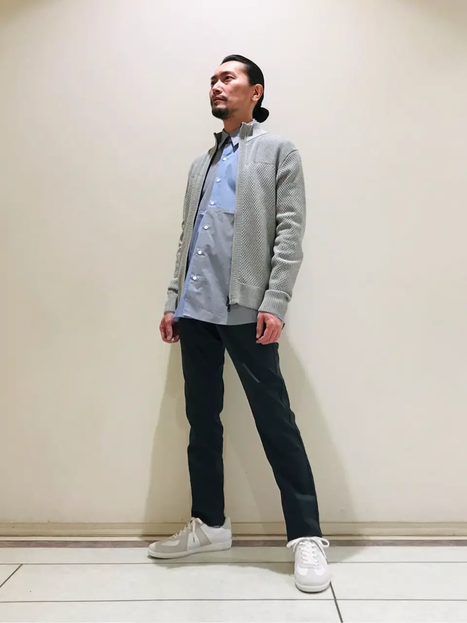  畑本 コーディネート画像