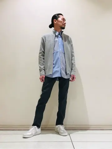 JOSEPH HOMME 畑本 コーディネート画像