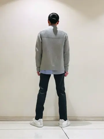 JOSEPH HOMME 畑本 コーディネート画像