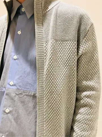 JOSEPH HOMME 畑本 コーディネート画像