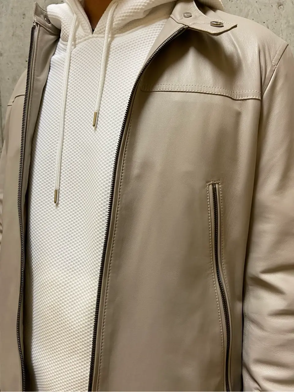 JOSEPH HOMME 本多 コーディネート画像