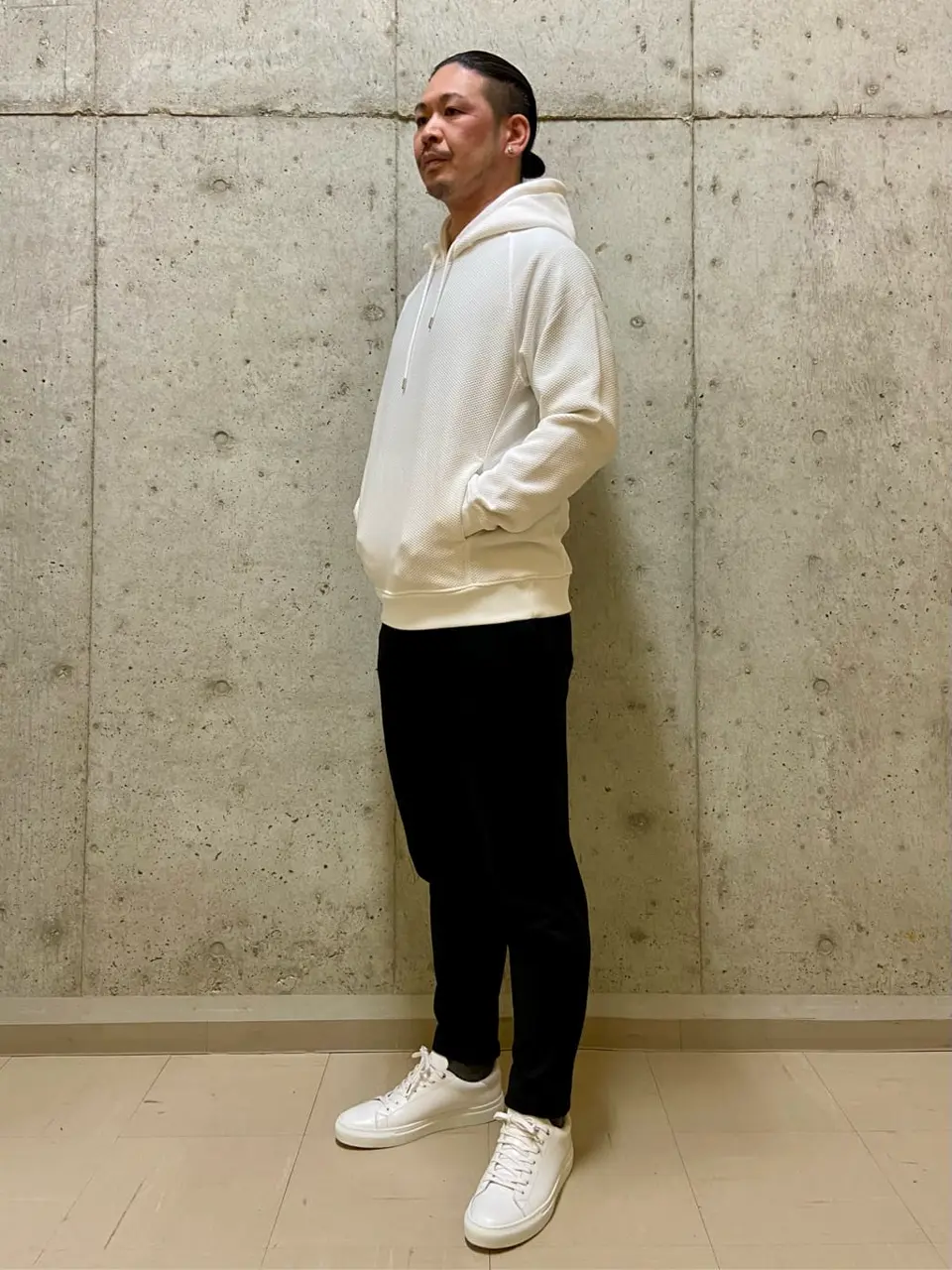 JOSEPH HOMME 本多 コーディネート画像