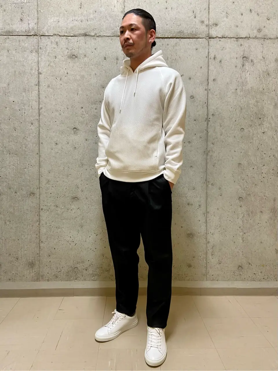 JOSEPH HOMME 本多 コーディネート画像