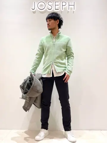 JOSEPH HOMME 中野　 コーディネート画像