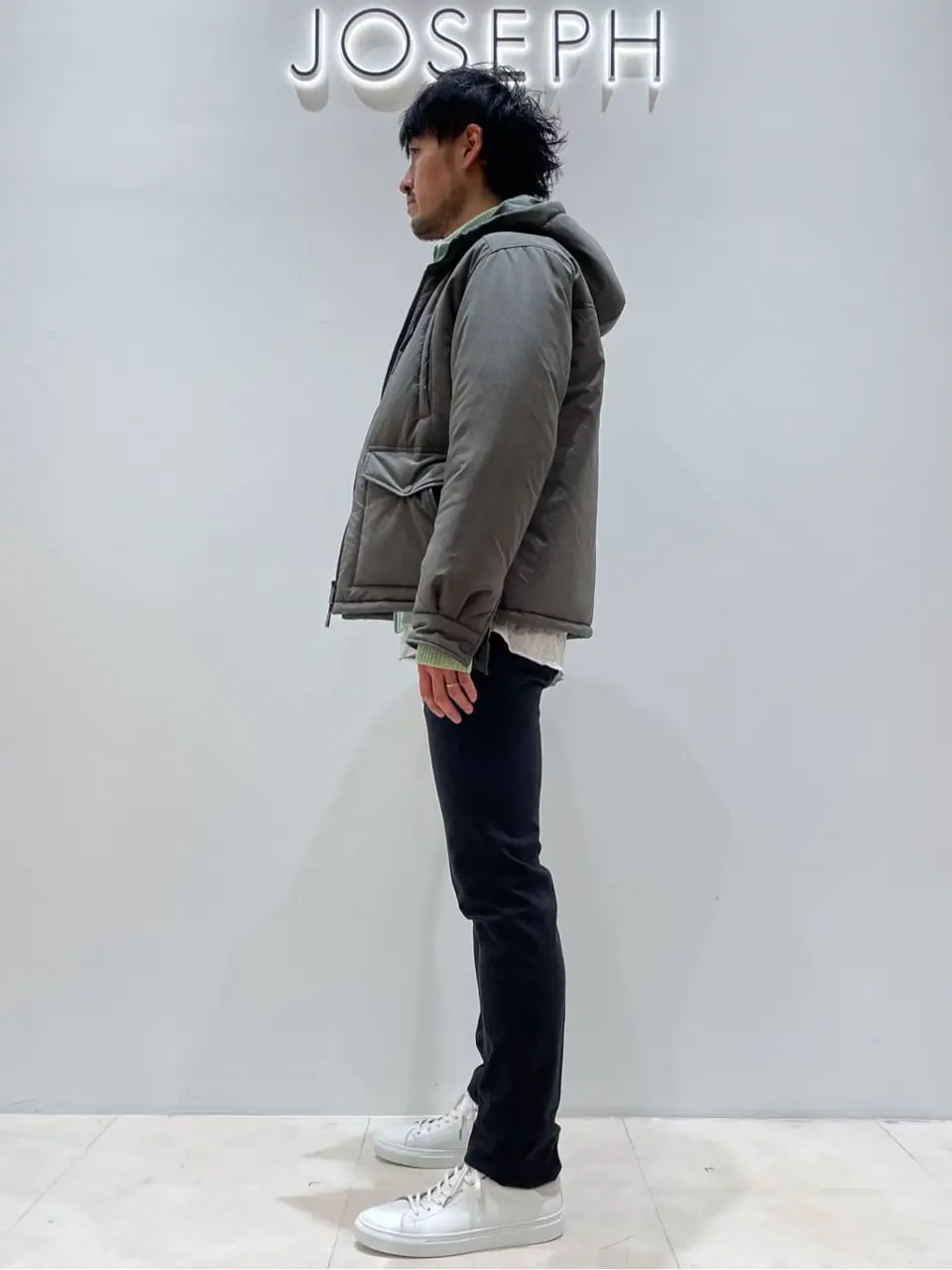 JOSEPH HOMME 中野　 コーディネート画像