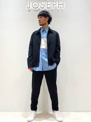 JOSEPH HOMME 中野　 コーディネート画像