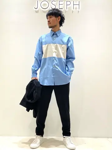 JOSEPH HOMME 中野　 コーディネート画像