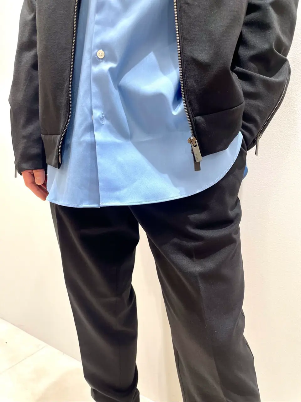 JOSEPH HOMME 中野　 コーディネート画像