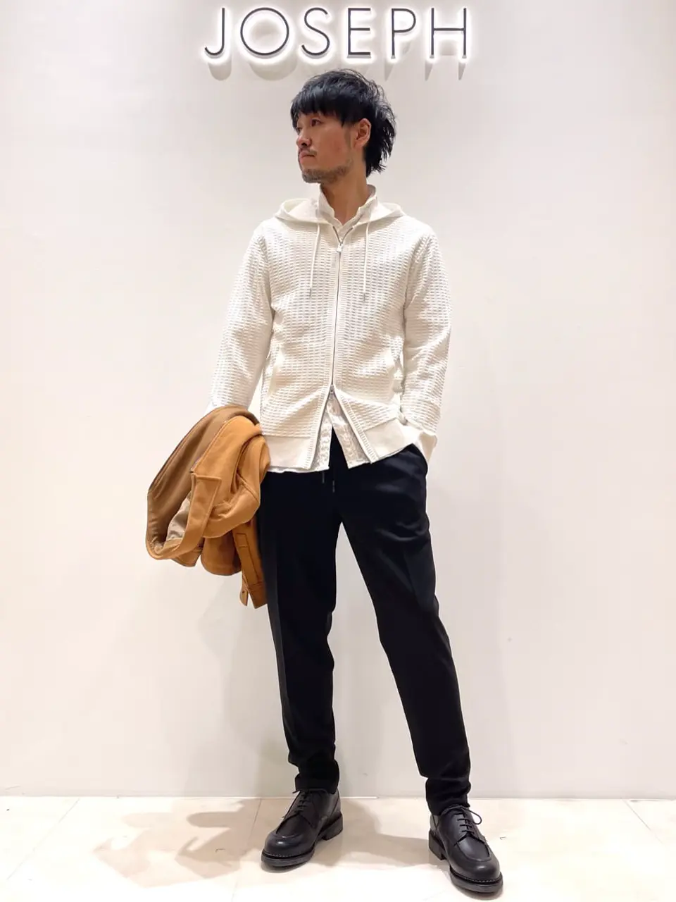 JOSEPH HOMME 中野　 コーディネート画像