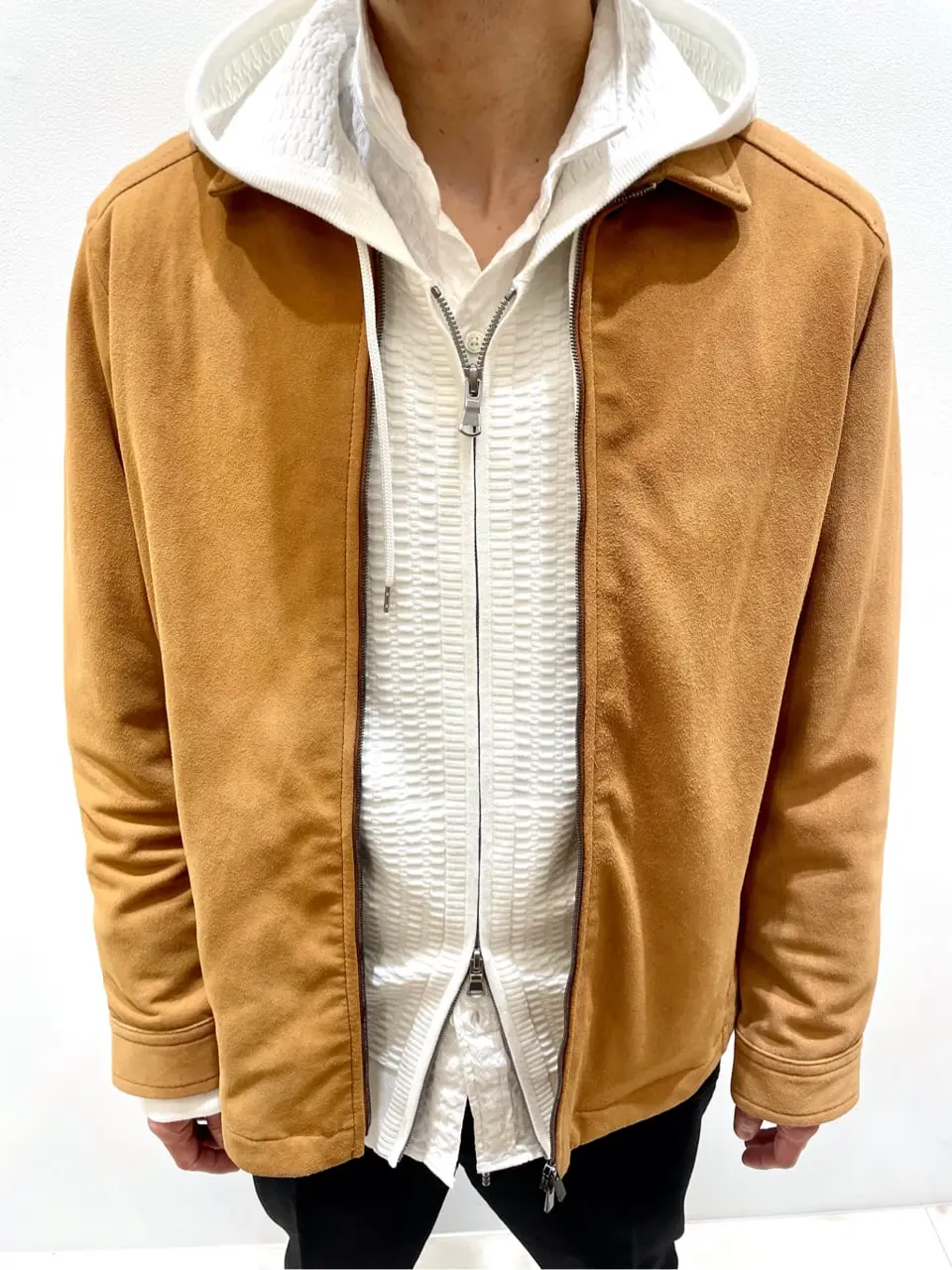 JOSEPH HOMME 中野　 コーディネート画像