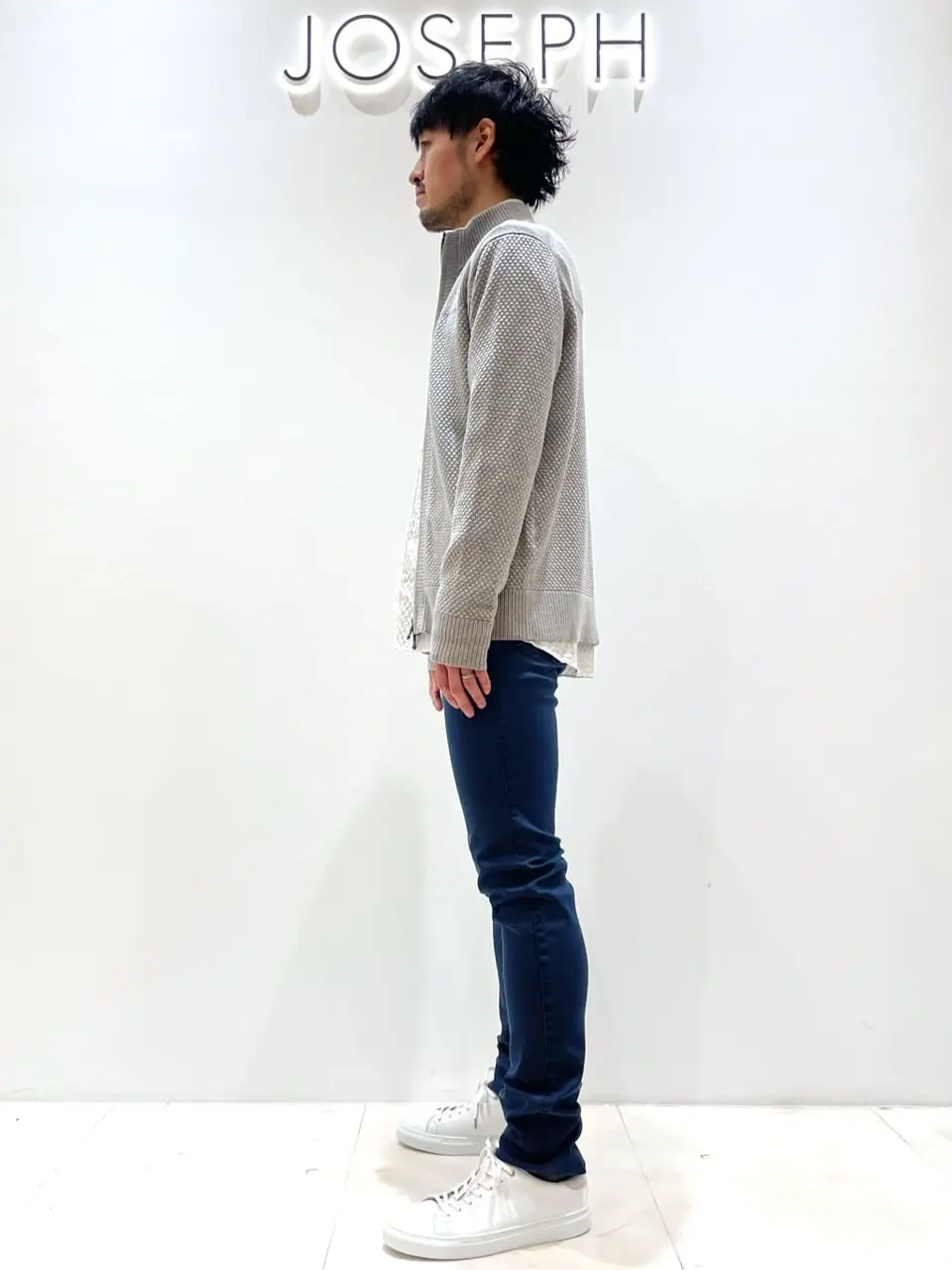 JOSEPH HOMME 中野　 コーディネート画像