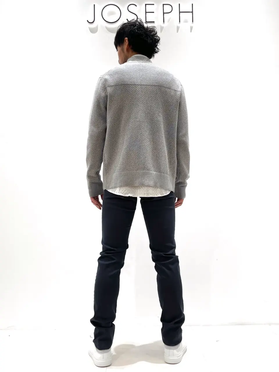 JOSEPH HOMME 中野　 コーディネート画像