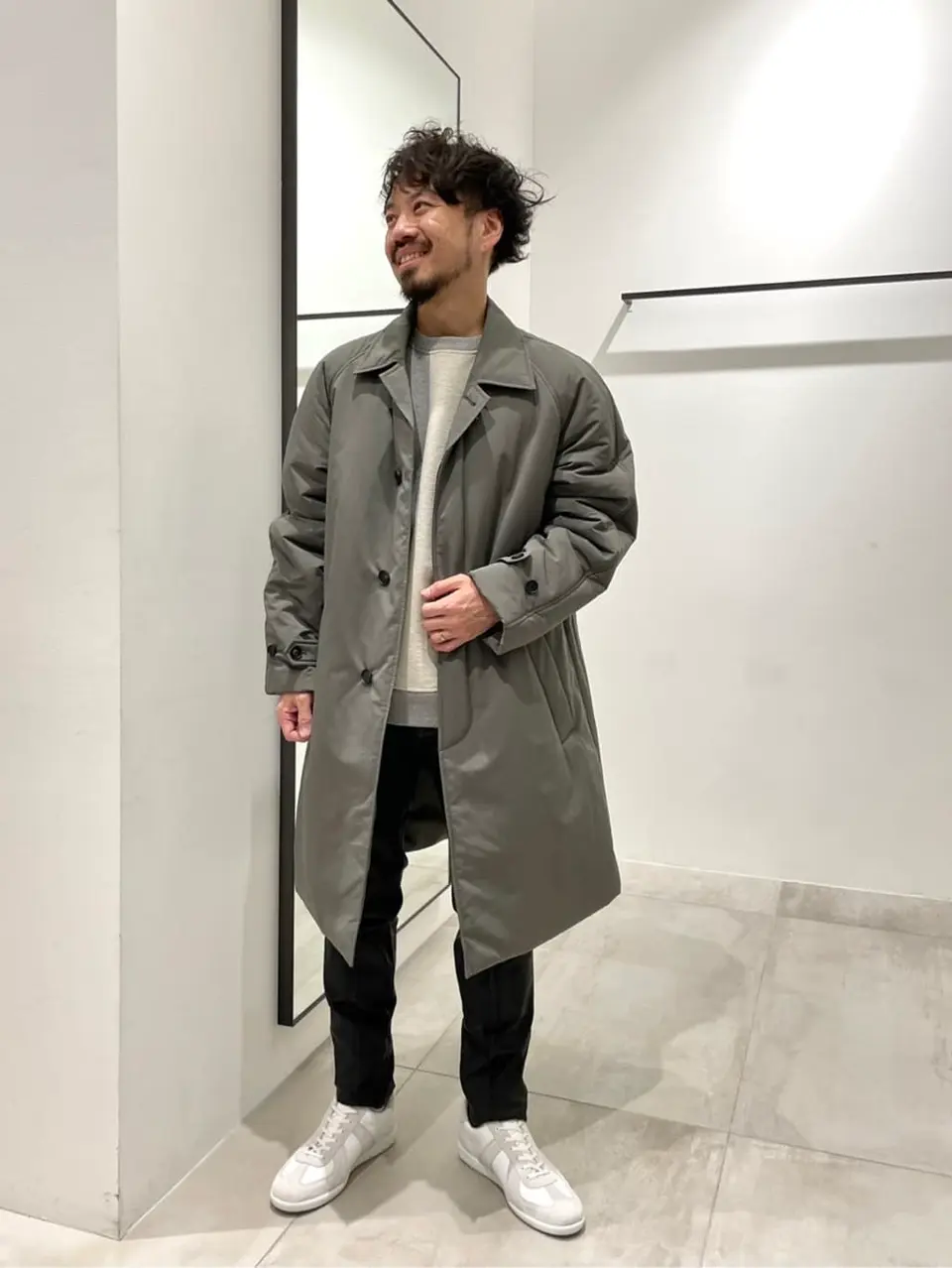  中原 コーディネート画像