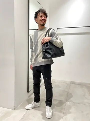 JOSEPH HOMME 中原 コーディネート画像