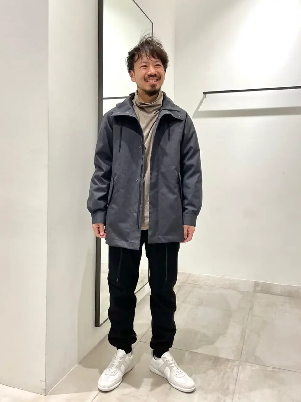  中原 コーディネート画像