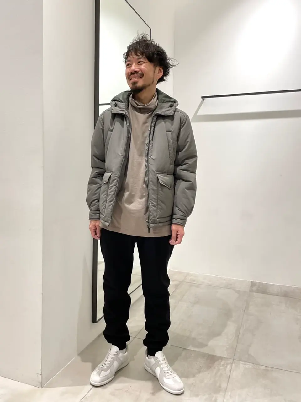  中原 コーディネート画像