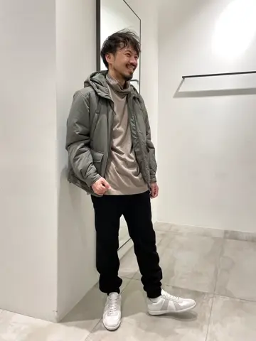 JOSEPH HOMME 中原 コーディネート画像