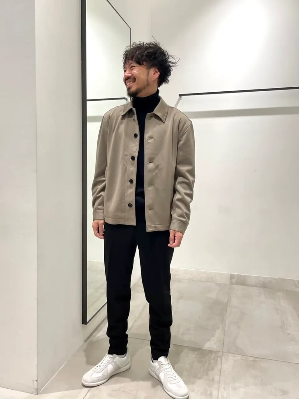  中原 コーディネート画像