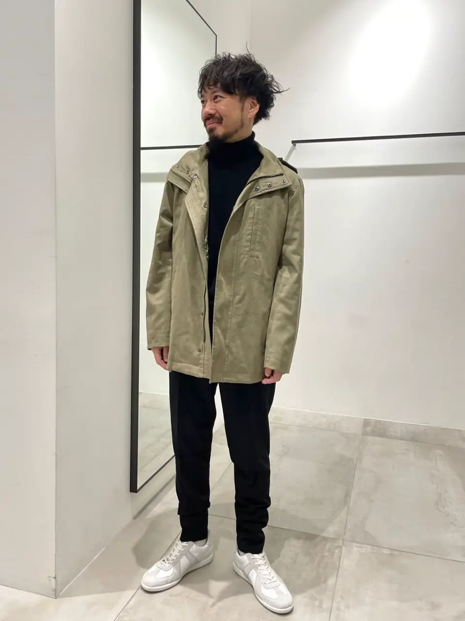  中原 コーディネート画像