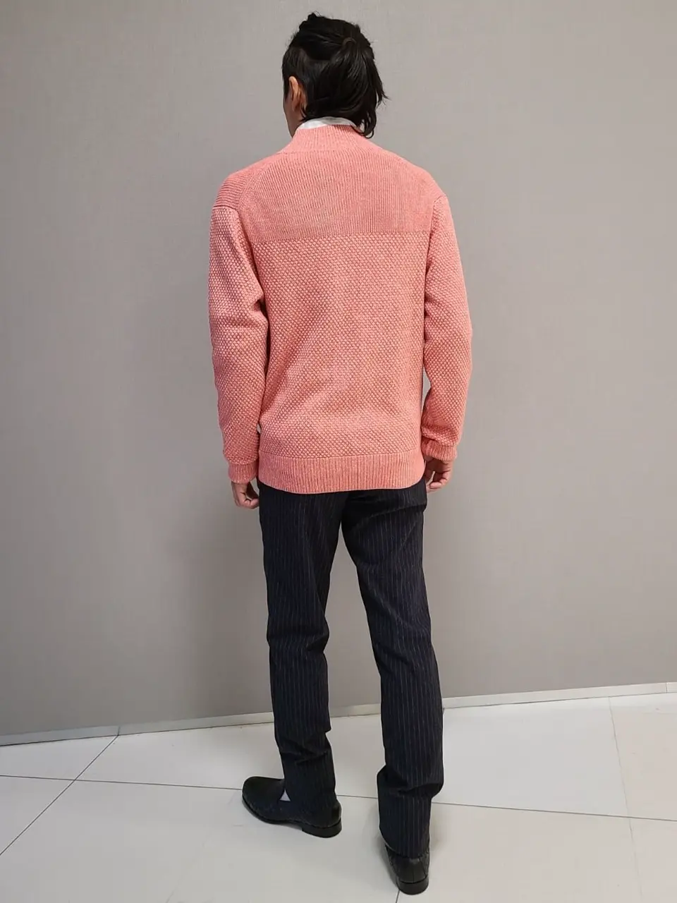 JOSEPH HOMME 泉 コーディネート画像