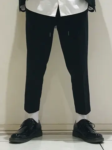 JOSEPH HOMME 畑本 コーディネート画像