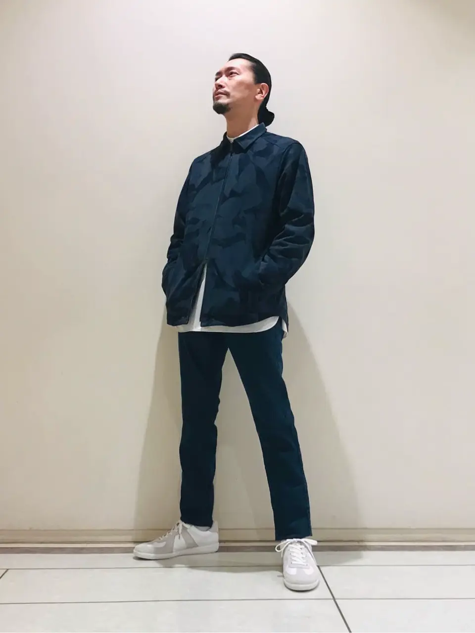  畑本 コーディネート画像