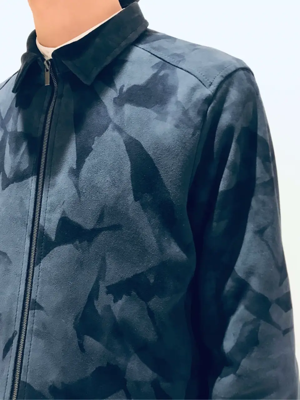 JOSEPH HOMME 畑本 コーディネート画像