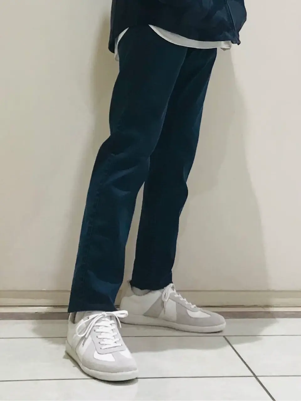 JOSEPH HOMME 畑本 コーディネート画像