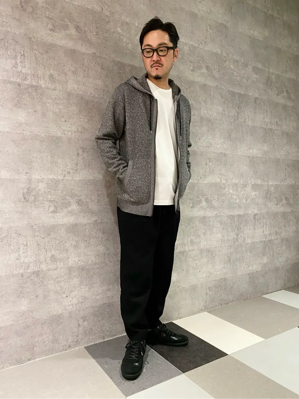  桑原 コーディネート画像