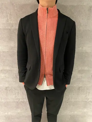 JOSEPH HOMME 寺田 コーディネート画像