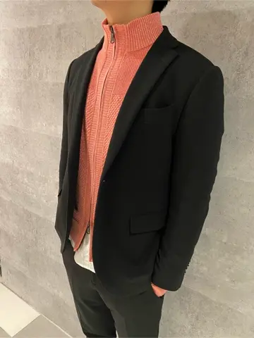 JOSEPH HOMME 寺田 コーディネート画像