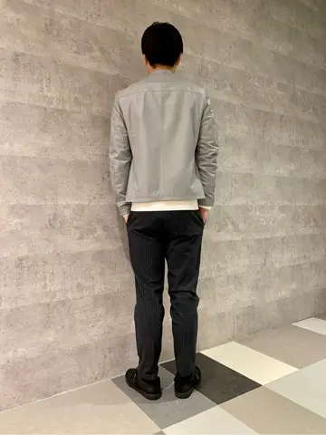 JOSEPH HOMME 寺田 コーディネート画像